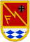 Wappen der Führungsunterst+tzungsschule der Bundeswehr in Feldafing